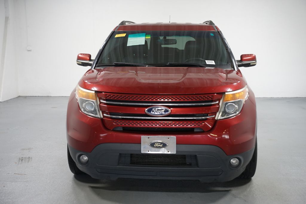 Thumbnail: 2013 Ford Explorer - 2