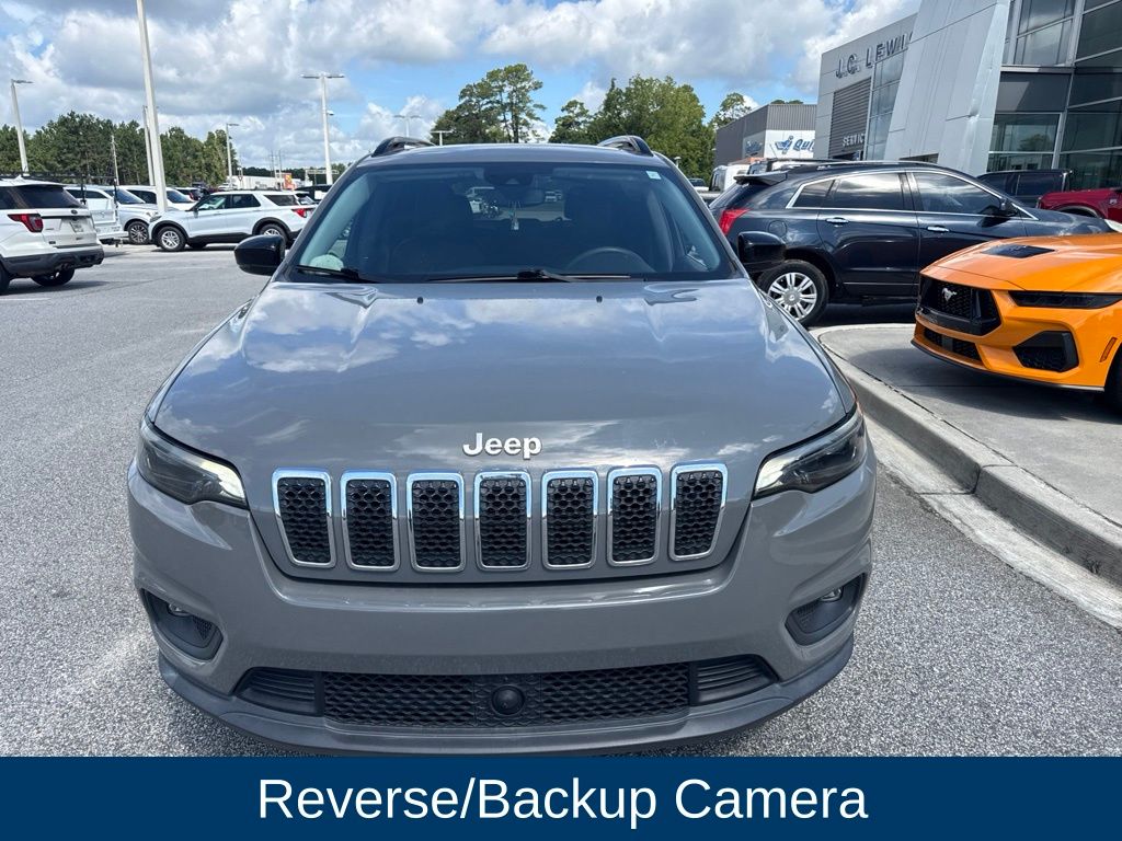 2022 Jeep Cherokee Latitude Lux FWD