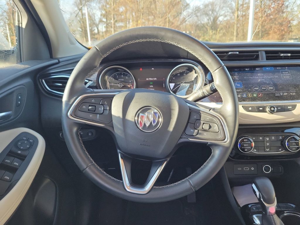 2021 Buick Encore GX Select 11