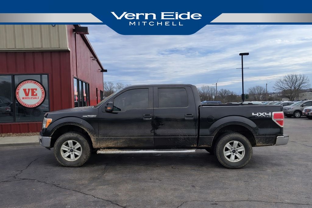 Used 2014 Ford F-150