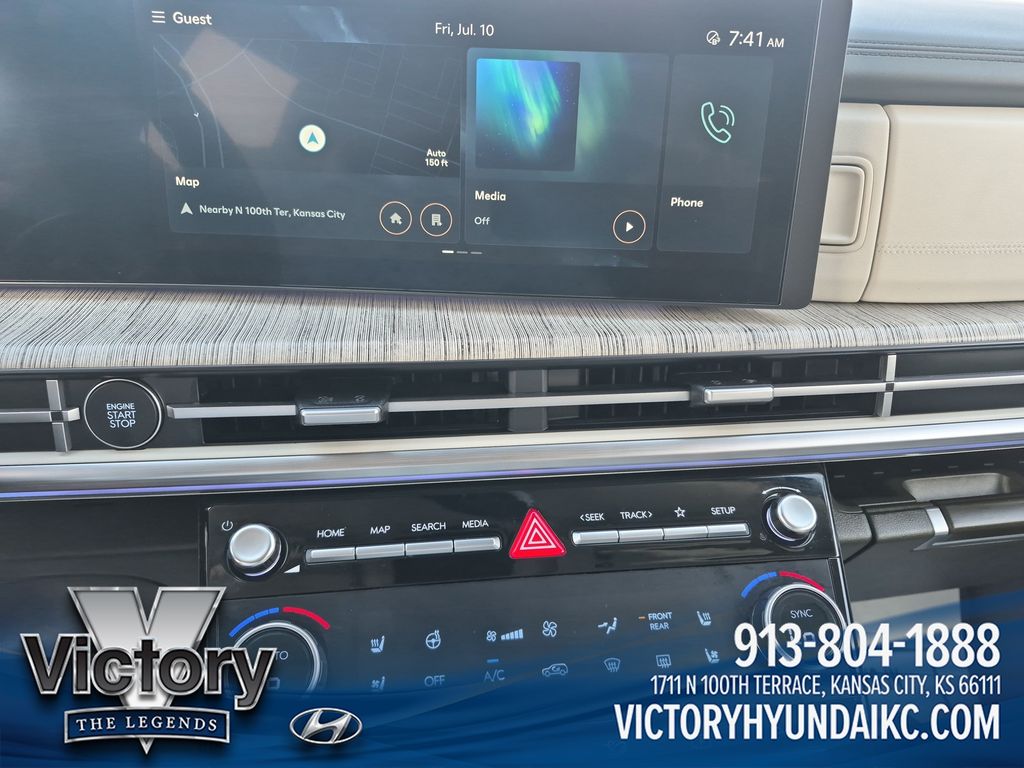 Used 2024 Black Hyundai Calligraphy image 17