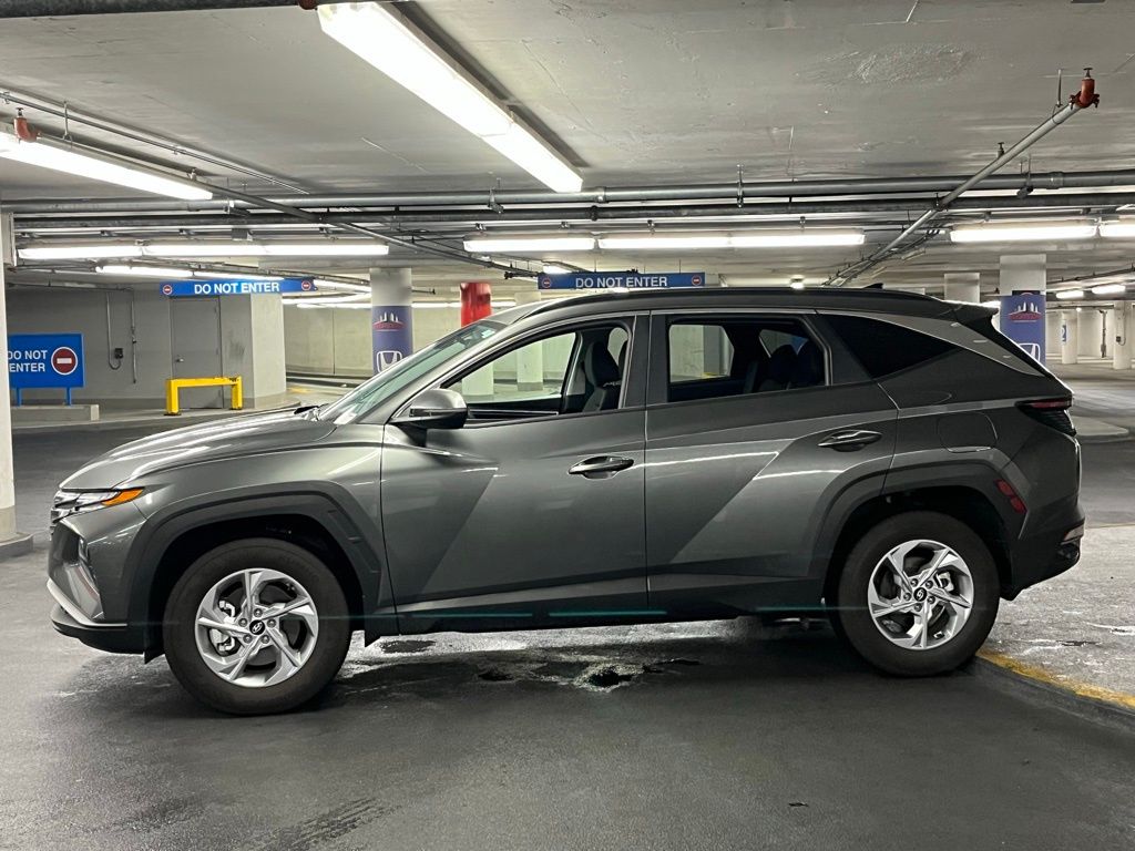 2023 Hyundai Tucson SEL photo 27