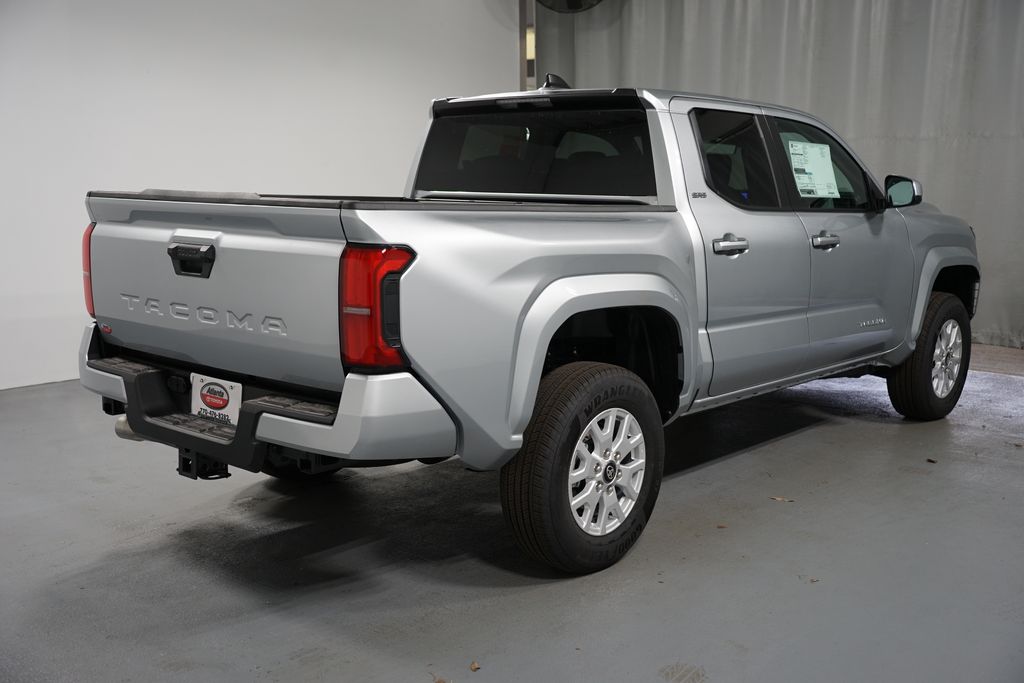 Thumbnail: 2025 Toyota Tacoma - 8