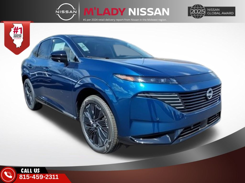 2026 Nissan Murano Platinum AWD's photo