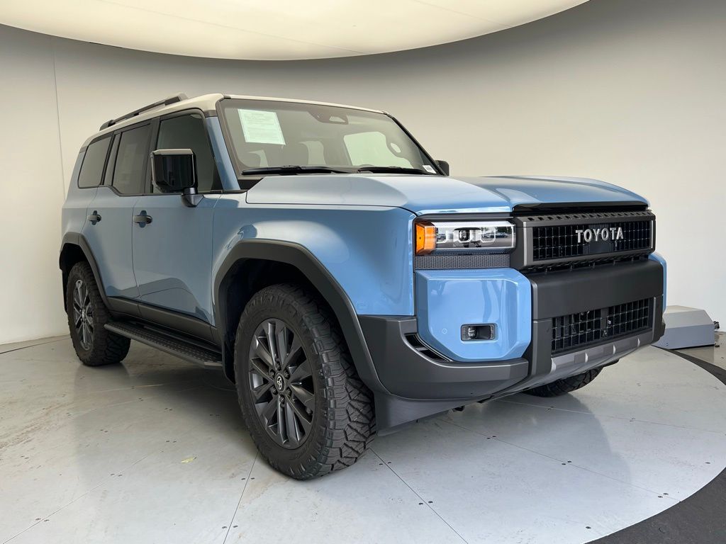 Thumbnail: 2026 Toyota Land Cruiser - 2