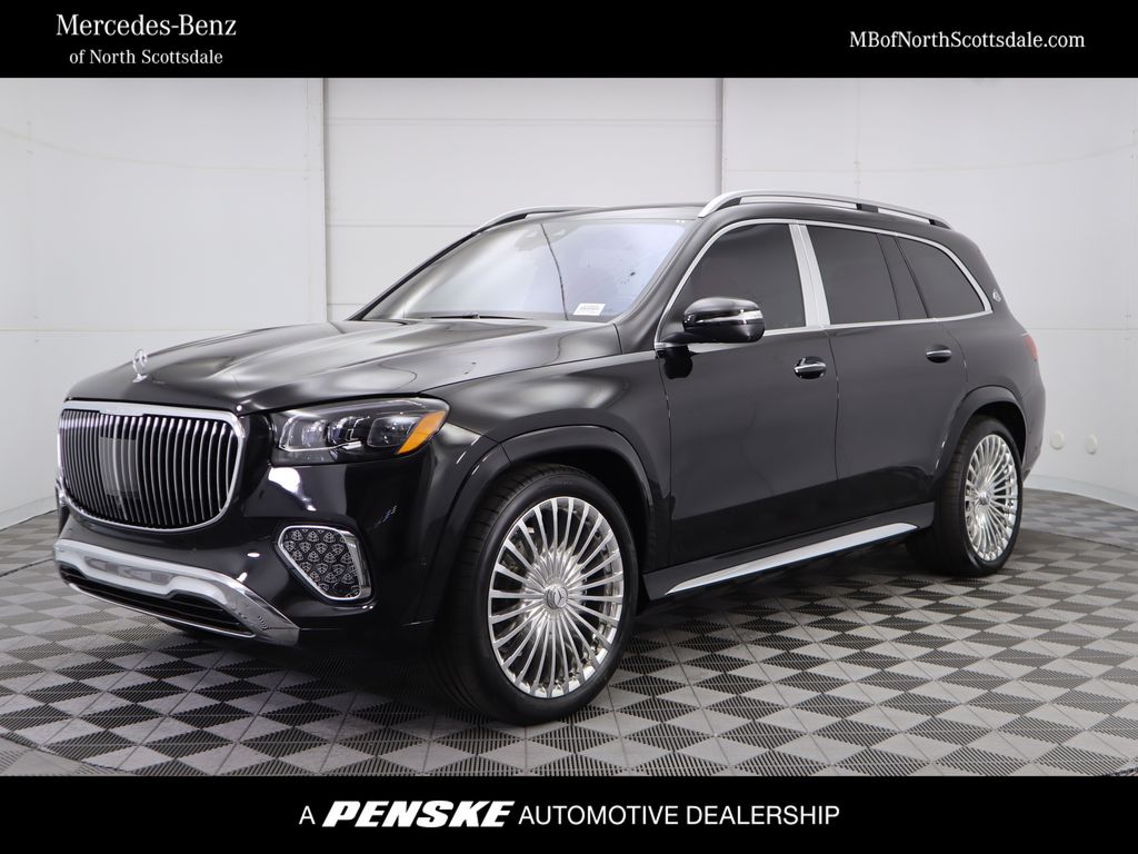 2025 Mercedes-Benz GLS Maybach GLS 600 -
                Phoenix, AZ