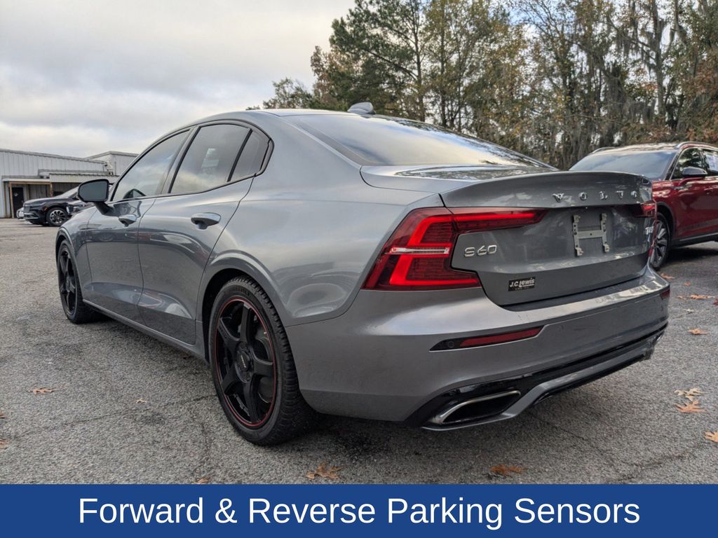 2019 Volvo S60 T6 R-Design