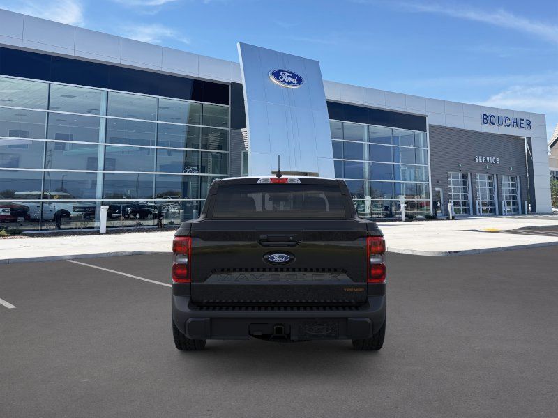 New 2026 Shadow Black Ford Tremor image 5