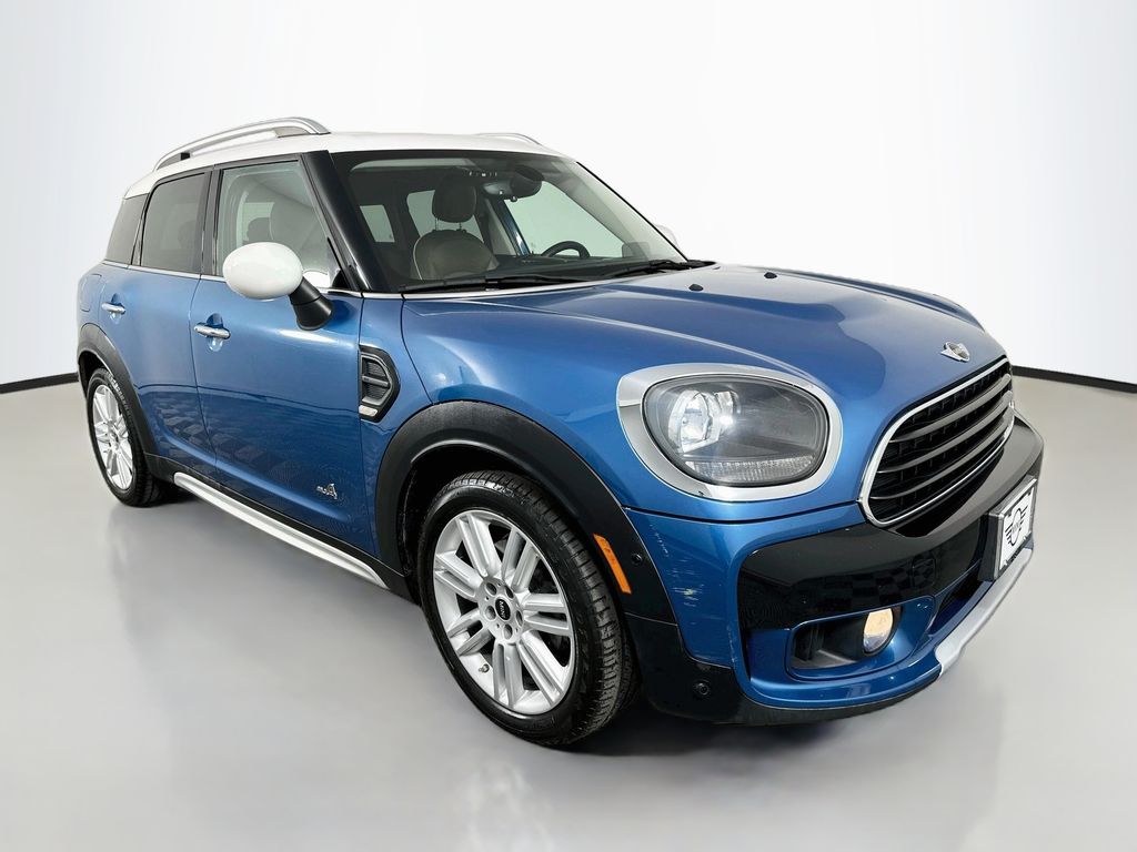 Thumbnail: 2018 MINI Cooper Countryman - 3