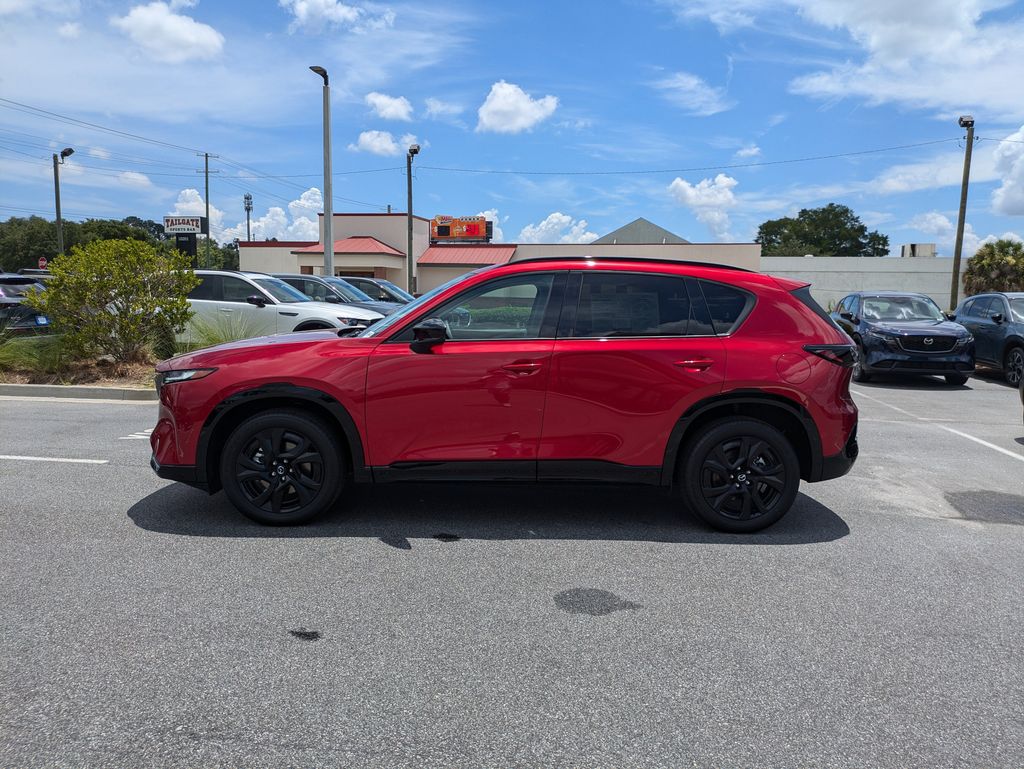 2026 Mazda CX-5 2.5 S Premium