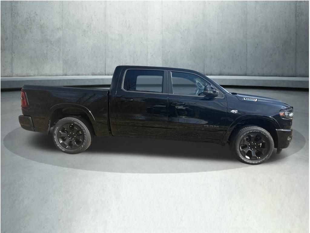New 2026 Ram 1500 Truck