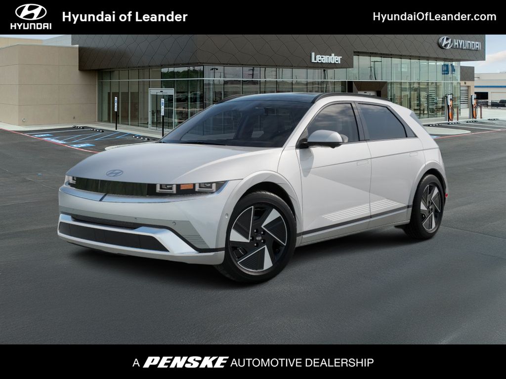 2025 Hyundai Ioniq 5 Limited -
                Leander, TX