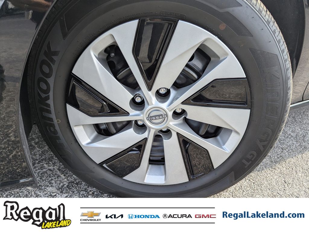 used 2025 Nissan Altima car, priced at $17,896