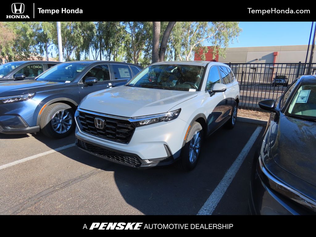 2025 Honda CR-V EX-L -
                Tempe, AZ