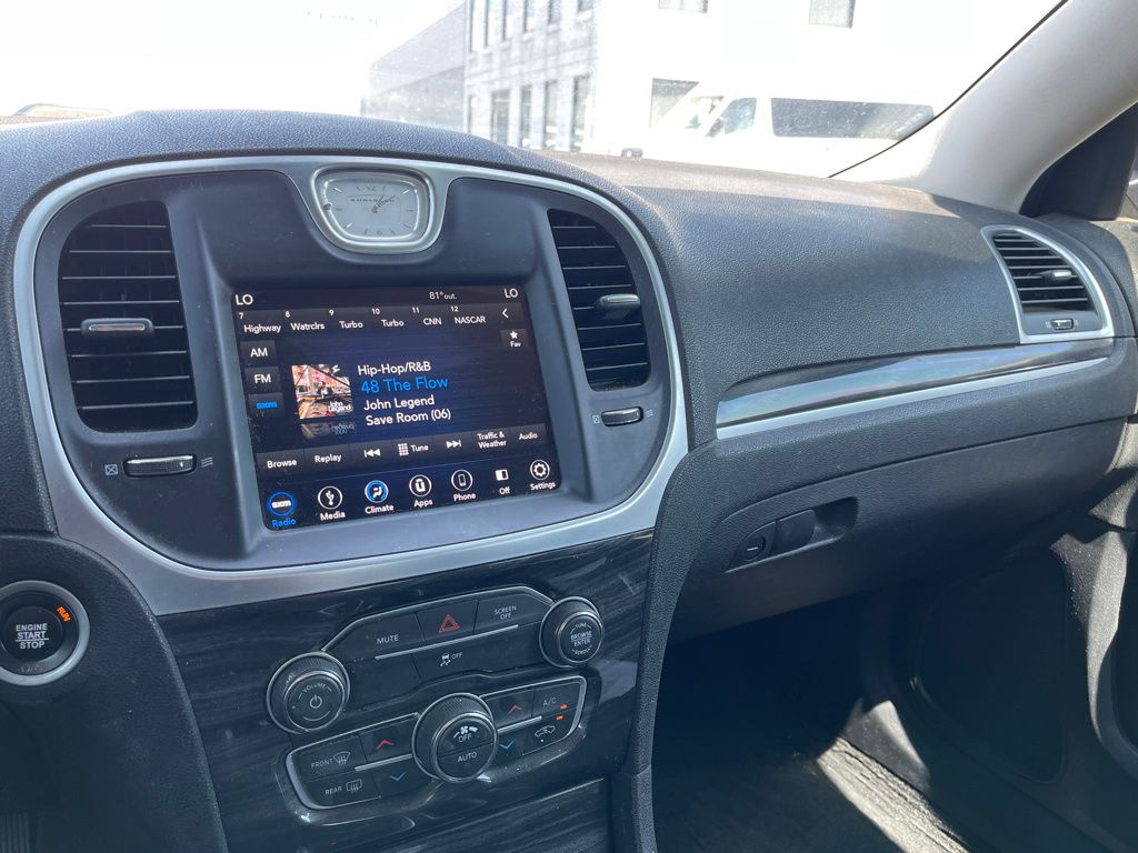 used 2019 Chrysler 300 car, priced at $19,500