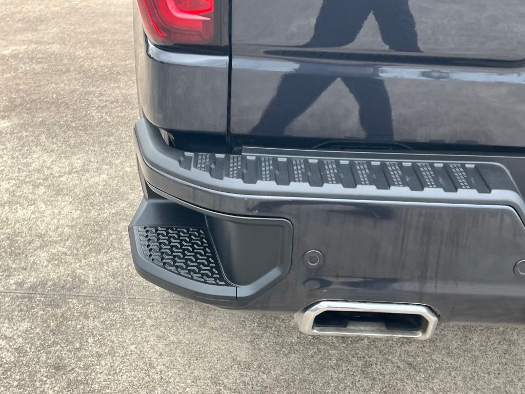 2024 GMC Sierra 1500 AT4 Silver at Emmons Autoplex