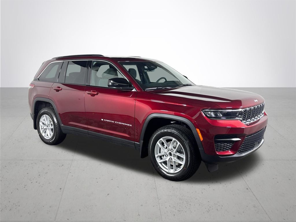 2025 Jeep Grand Cherokee Laredo X