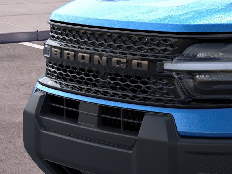 New 2026 Velocity Blue Metallic Ford Big Bend image 17