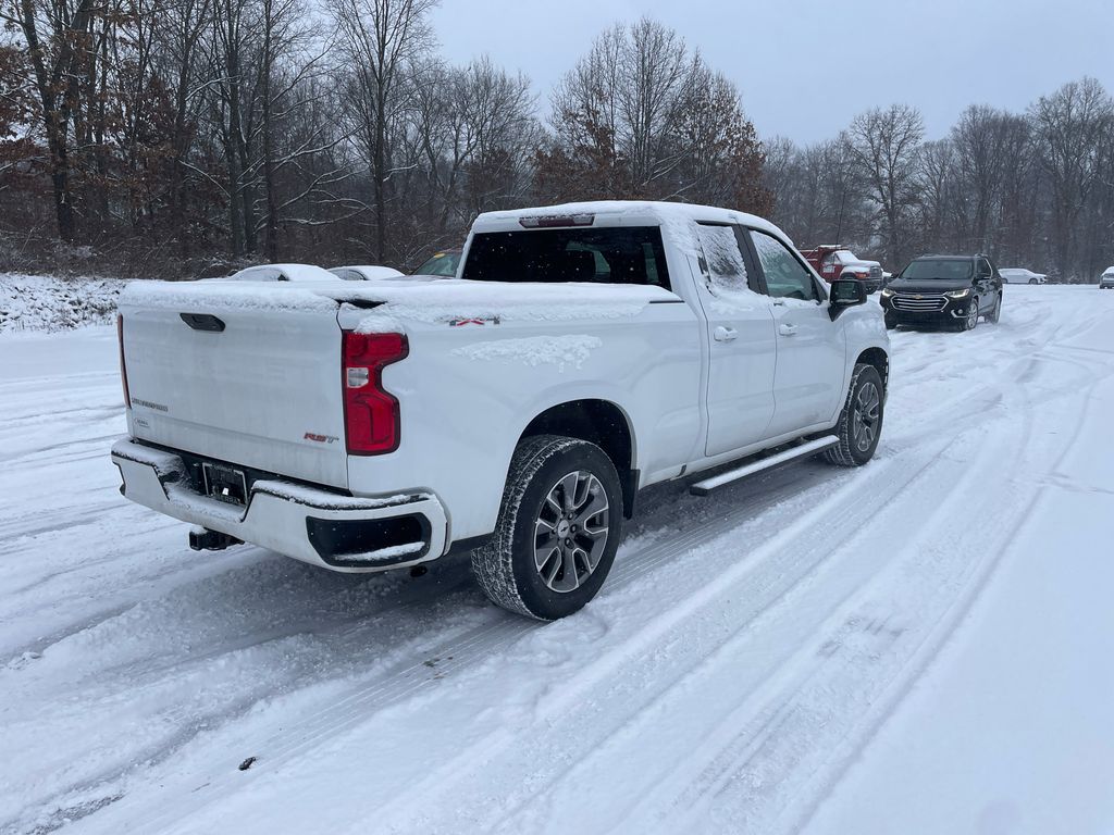 2019 Chevrolet Silverado 1500 RST 7