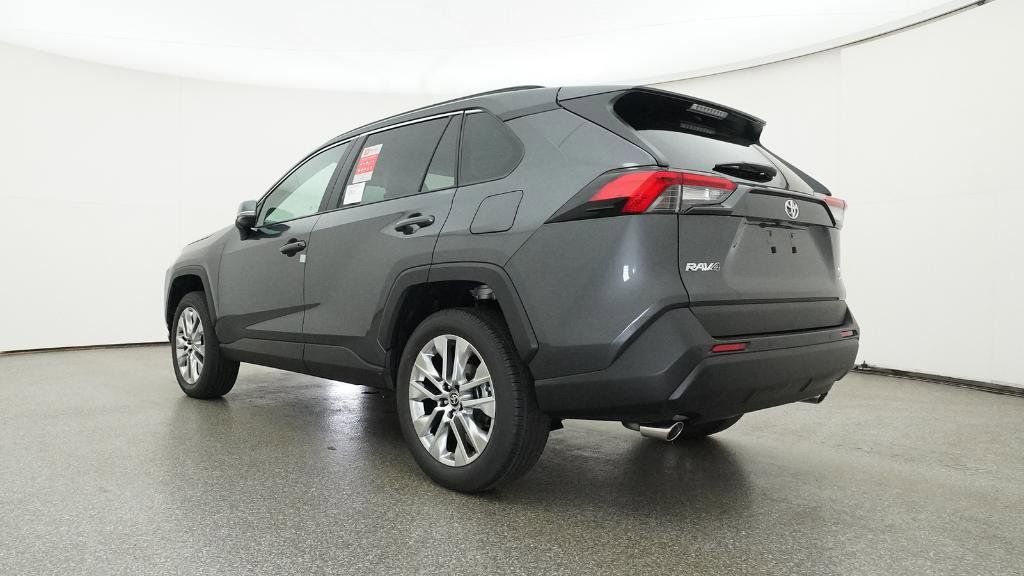 Thumbnail: 2025 Toyota RAV4 - 21