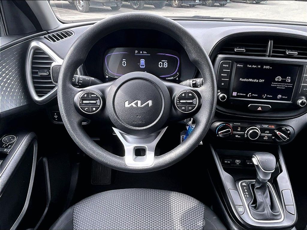 2023 Kia Soul — photo 5