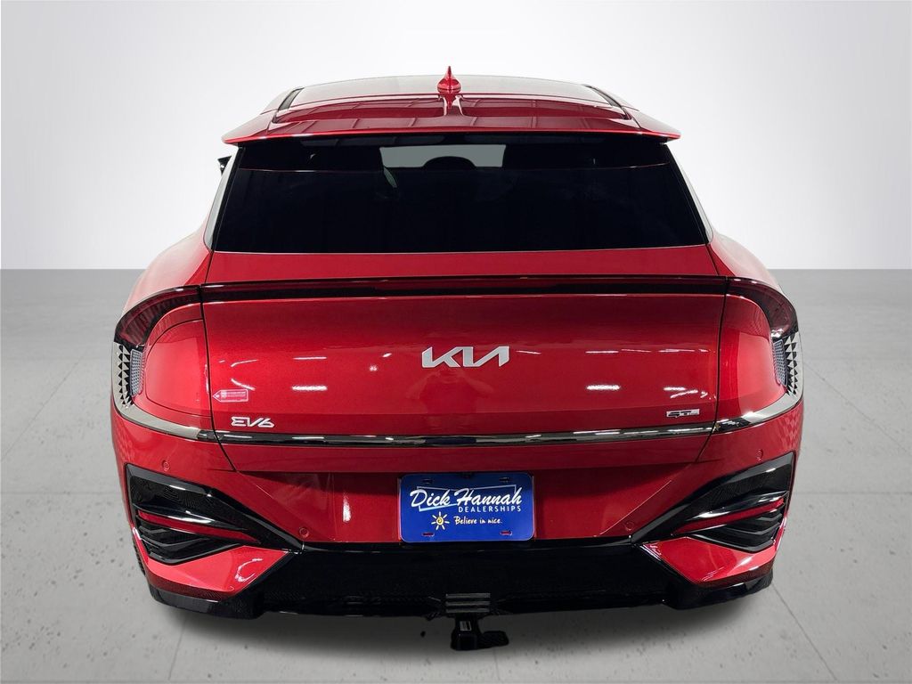 2025 Kia EV6 GT-Line