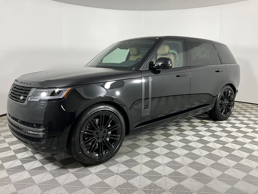 2026 Land Rover Range Rover P400 SE LWB AWD