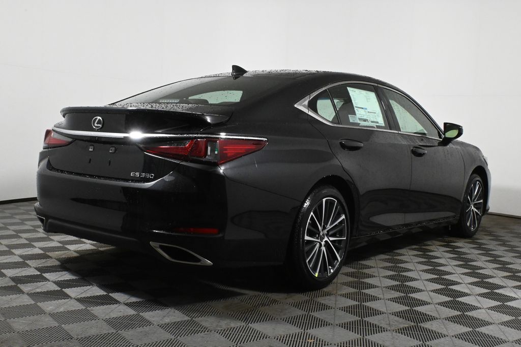 2025 Lexus ES 350 7