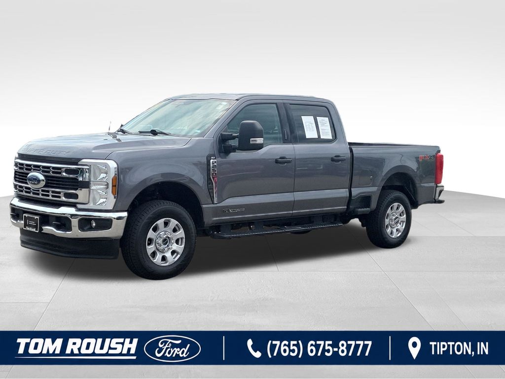 2024 Ford F-250SD XLT