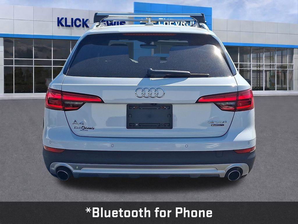 2017 Audi A4 allroad 2.0T Premium Plus - 6
