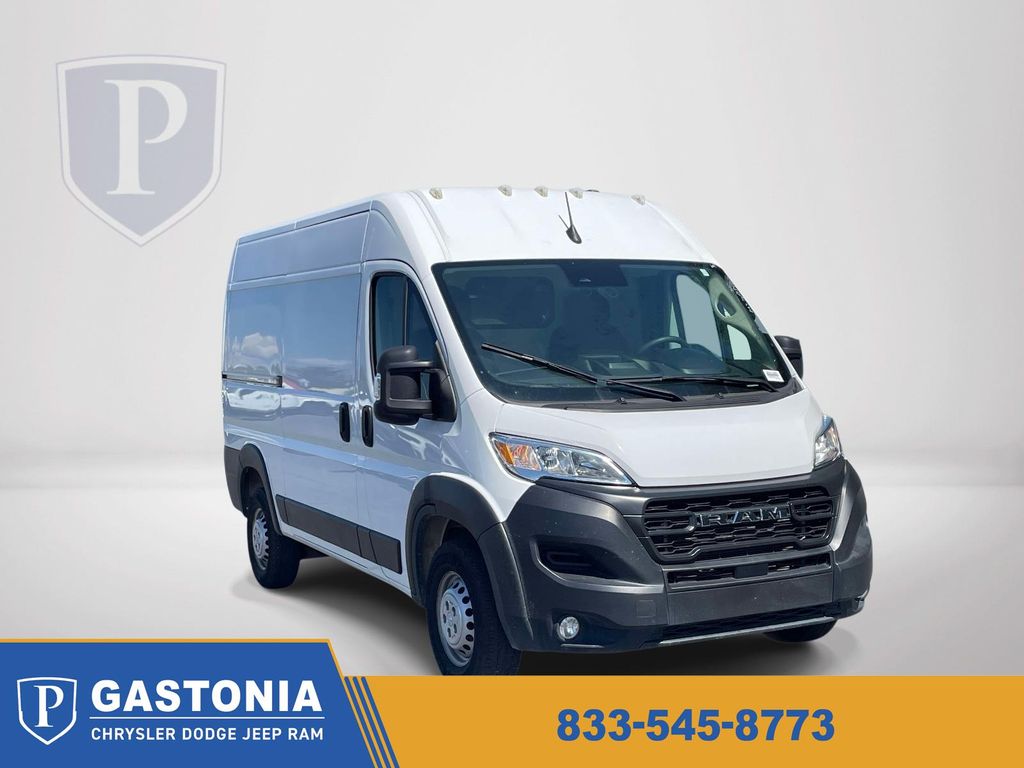  2025 RAM ProMaster   