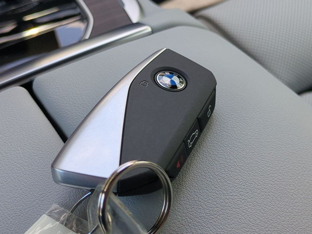 New 2026 White BMW sDrive40i image 29