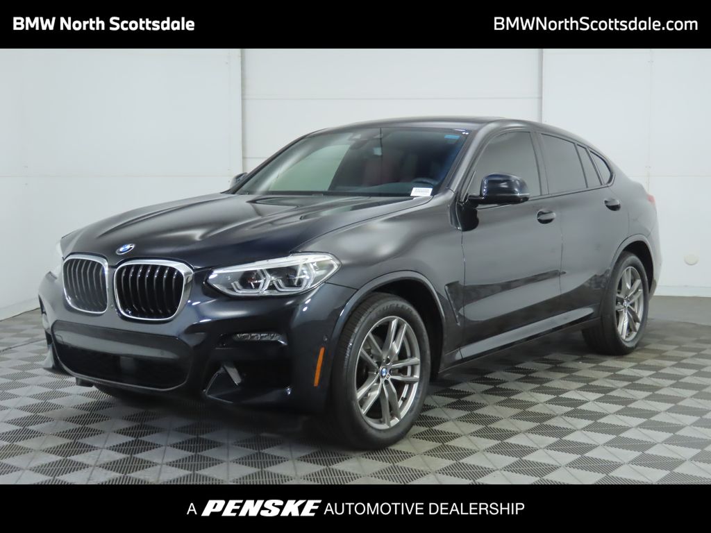 2021 BMW X4 xDrive30i -
                  Phoenix, AZ