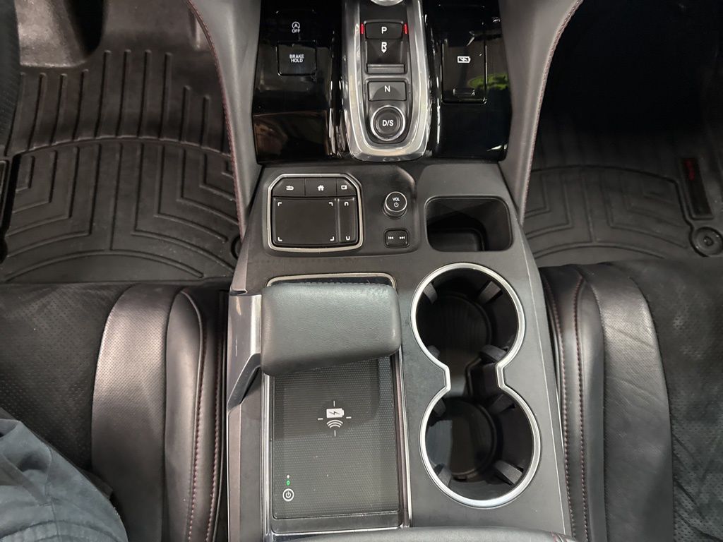 2022 Acura MDX A-Spec Black at Spitzer Acura