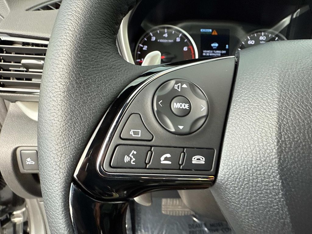 2025 Mitsubishi Eclipse Cross SEL - Photo 37