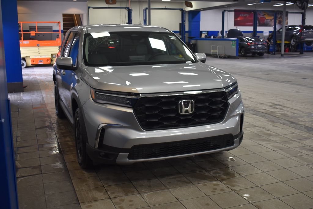 2025 Honda Pilot EX-L 3