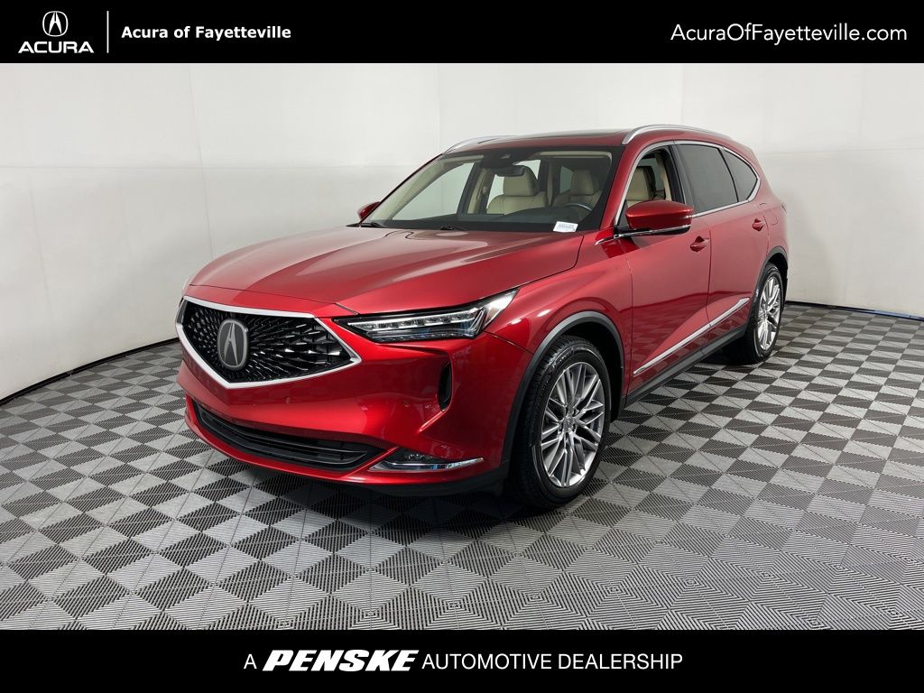 2022 Acura MDX Advance -
                Fayetteville, AR
