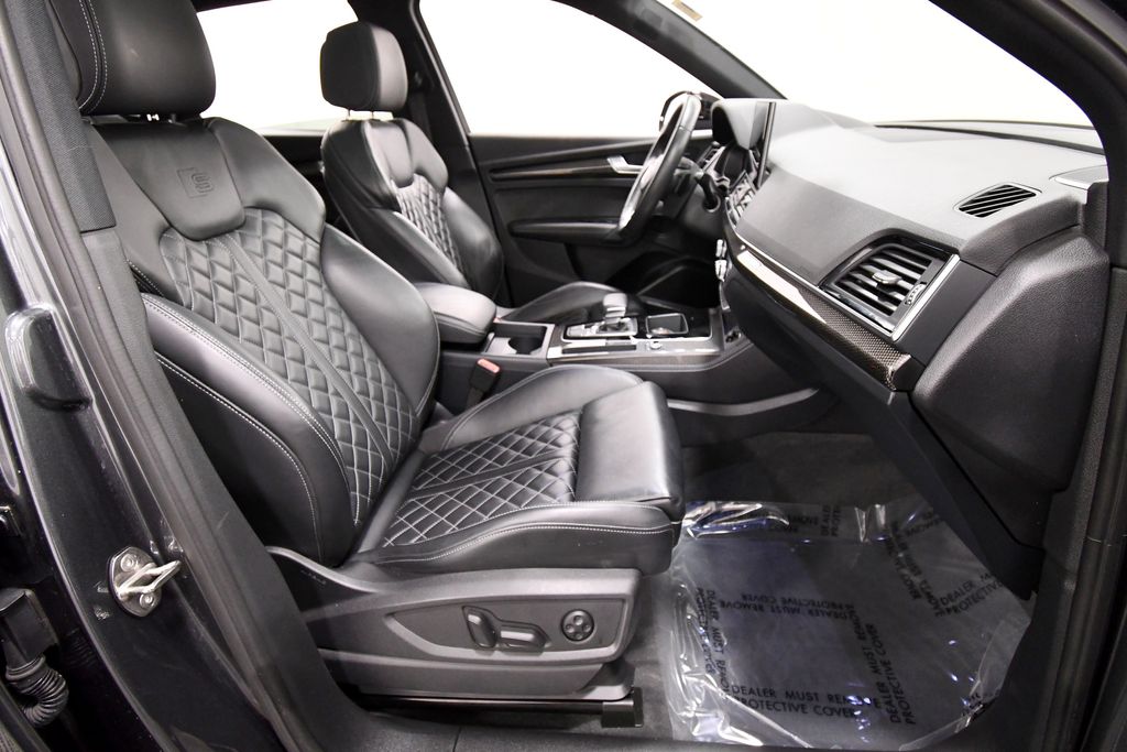 Used 2023 Audi SQ5 SUV