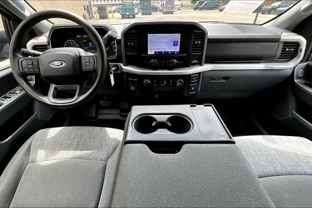 2022 Ford F-150 XLT - Photo 14