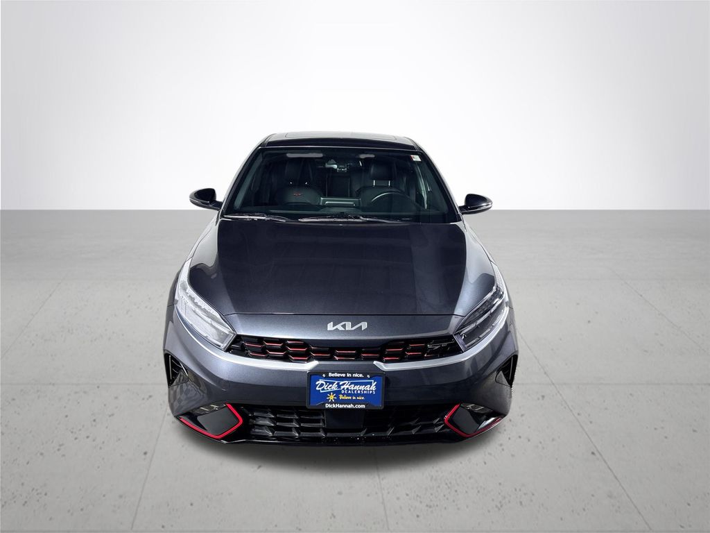 2023 Kia Forte GT