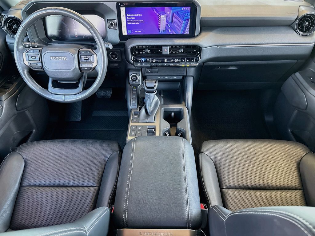 Thumbnail: 2025 Toyota Land Cruiser - 13