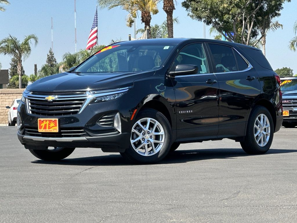 2024 Chevrolet Equinox