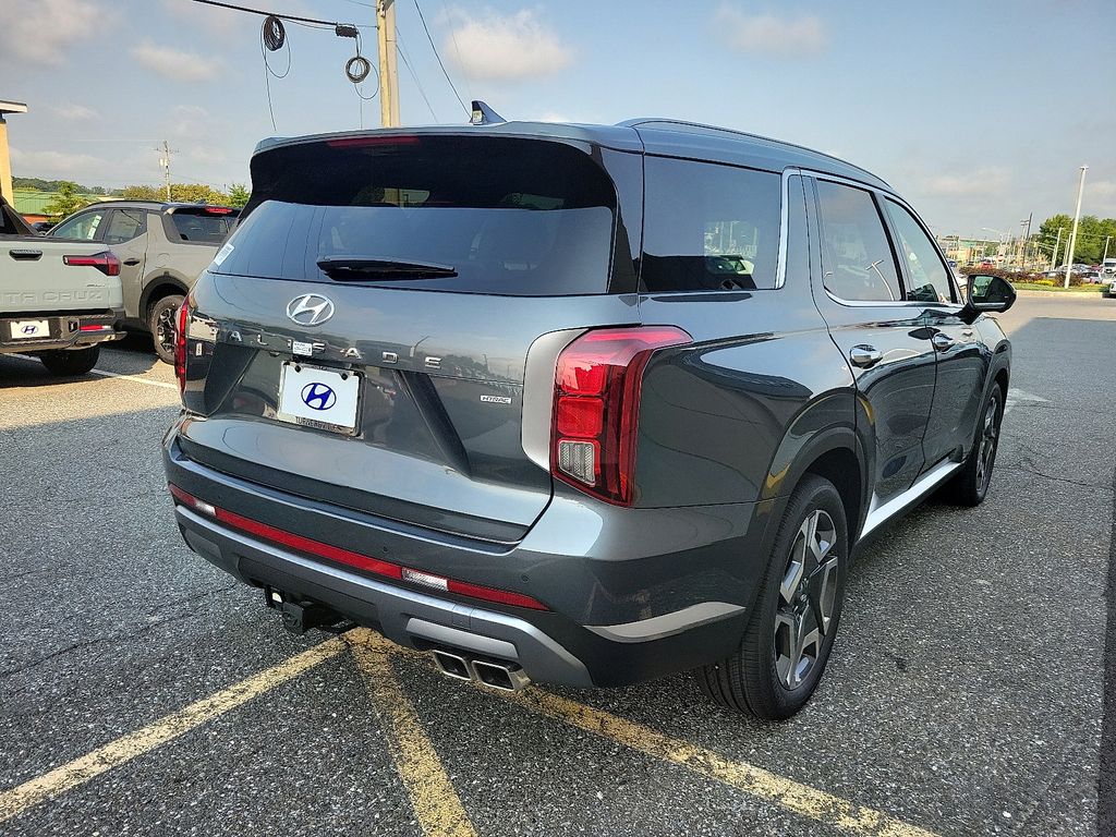 Thumbnail: 2025 Hyundai Palisade - 4