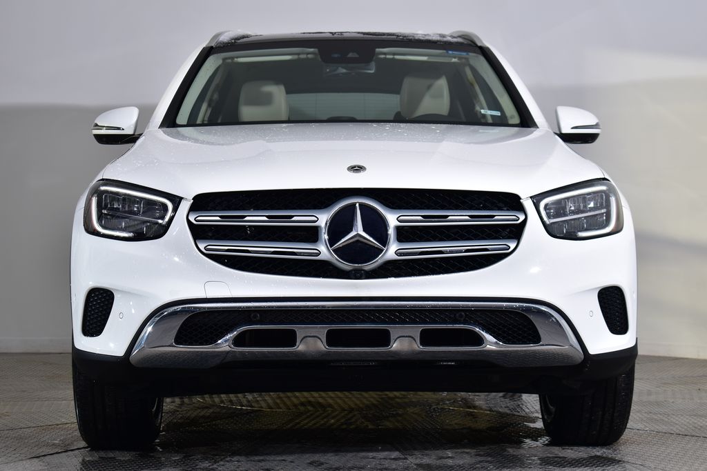 2022 Mercedes-Benz GLC 300 8