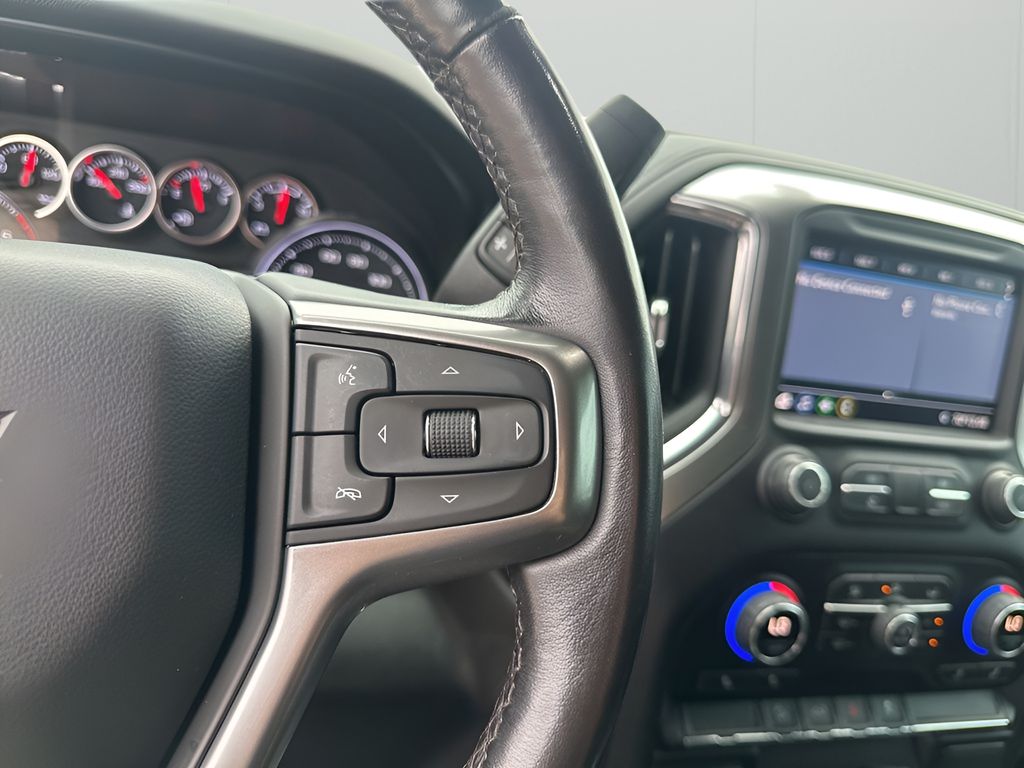 Used Car 2021 Chevrolet Silverado 1500  Lt Trail Boss For Sale Under $30,000 In Austin, Texas