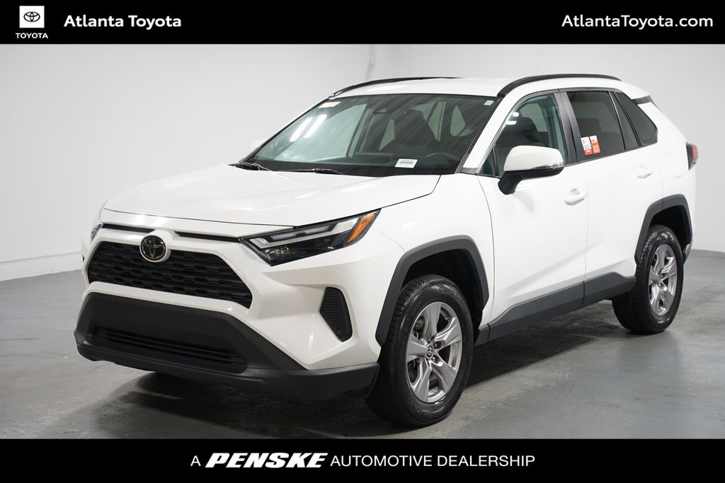 2022 Toyota RAV4 XLE -
                Duluth, GA