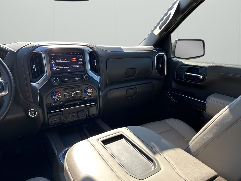 Used Car 2022 Chevrolet Silverado 1500 Ltd  Ltz For Sale Under $35,000 In Austin, Texas