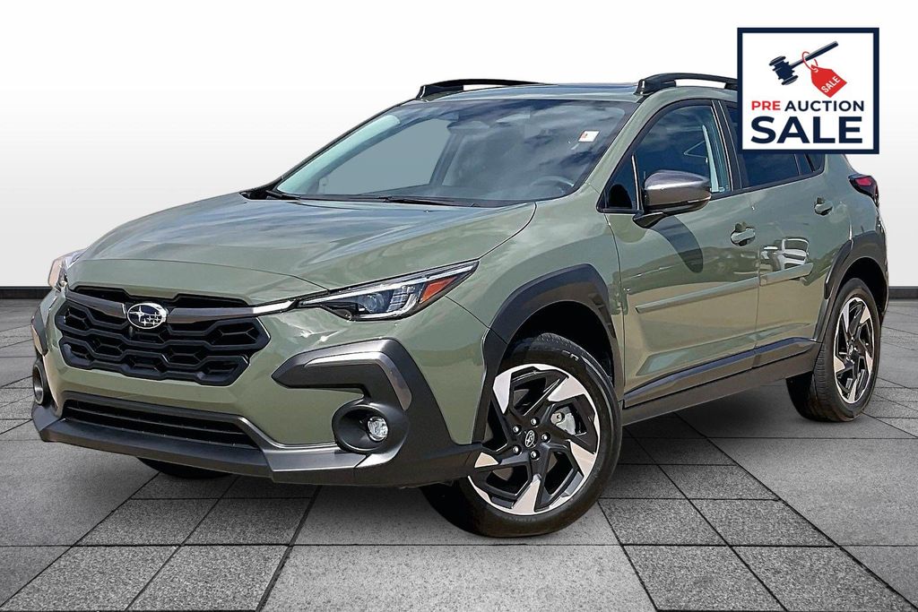 2025 Subaru Crosstrek Limited AWD