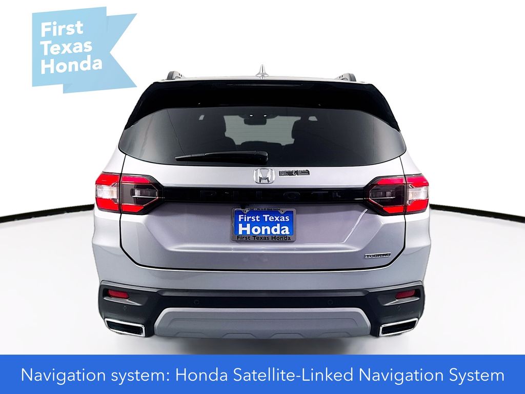 Used Car 2025 Honda Pilot  Touring For Sale In Austin, Texas