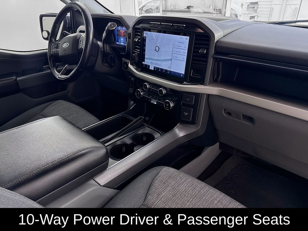 Used Car 2021 Ford F-150  Xlt For Sale Under $30,000 In Austin, Texas
